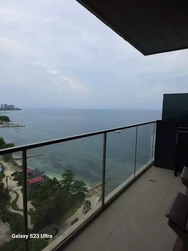 STUDIO UNIT FULLY FURNISHED 63 SQM. IN THE REEF RESIDENCES FOR SALE - photo 4