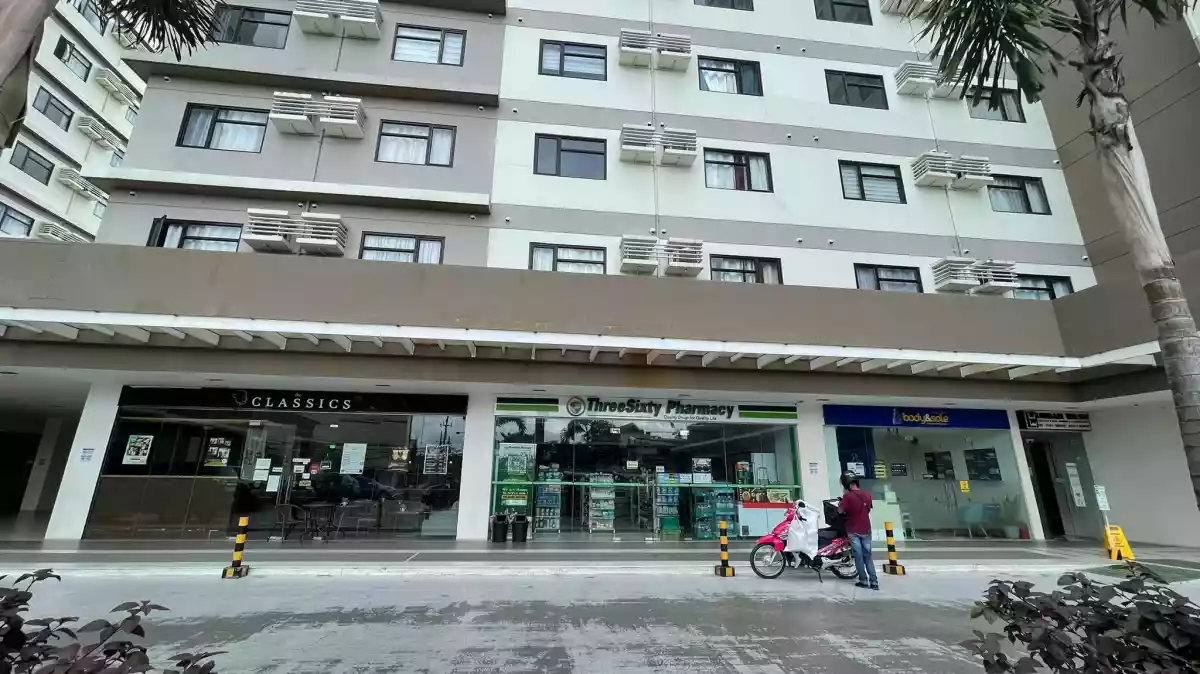 Open photo 17 of 21 — Semi-Furnished Studio Unit in Casa Mira Tower 2 Labangon For Rent @ 12K/Month 