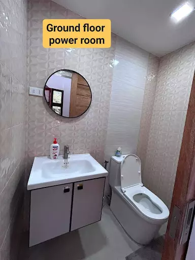 New Constructed Modern House