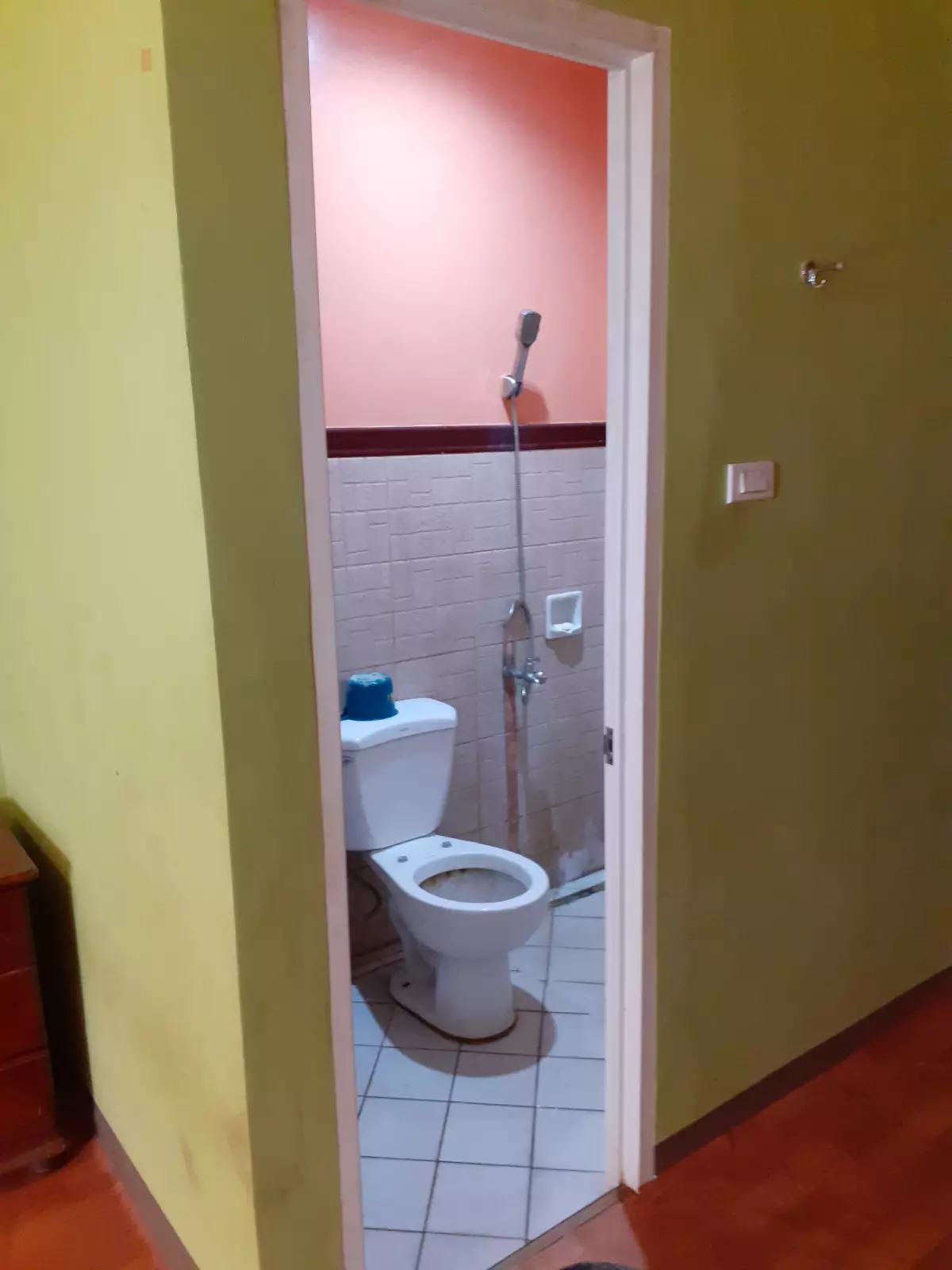 Pad studio type for rent — Studio in Cagayan de Oro, Misamis Oriental, Philippines — Photo 2