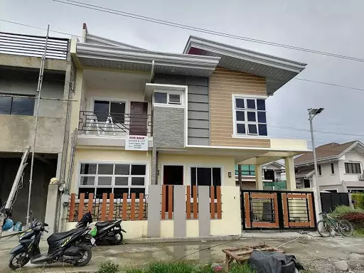 2 storey House and Lot in Gemsville Subdivision in Tayud, Liloan, Cebu — House and Lot in Consolacion, Cebu, Philippines — Photo 3