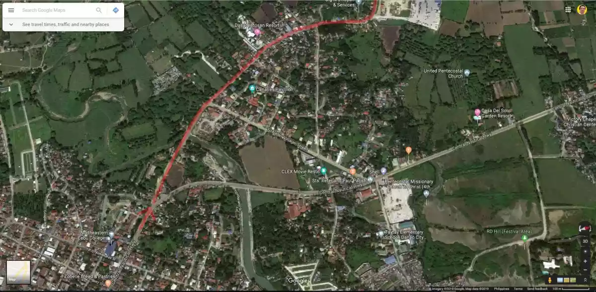 Lot For Sale in Danao, cebu - photo 5