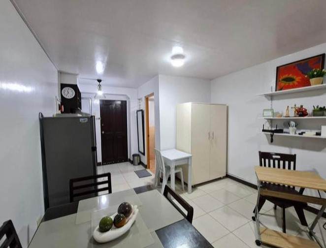 Condominium Unit at Deca Tisa Labangon — Studio in Naya Road, Cebu City, Central Visayas — Photo 4