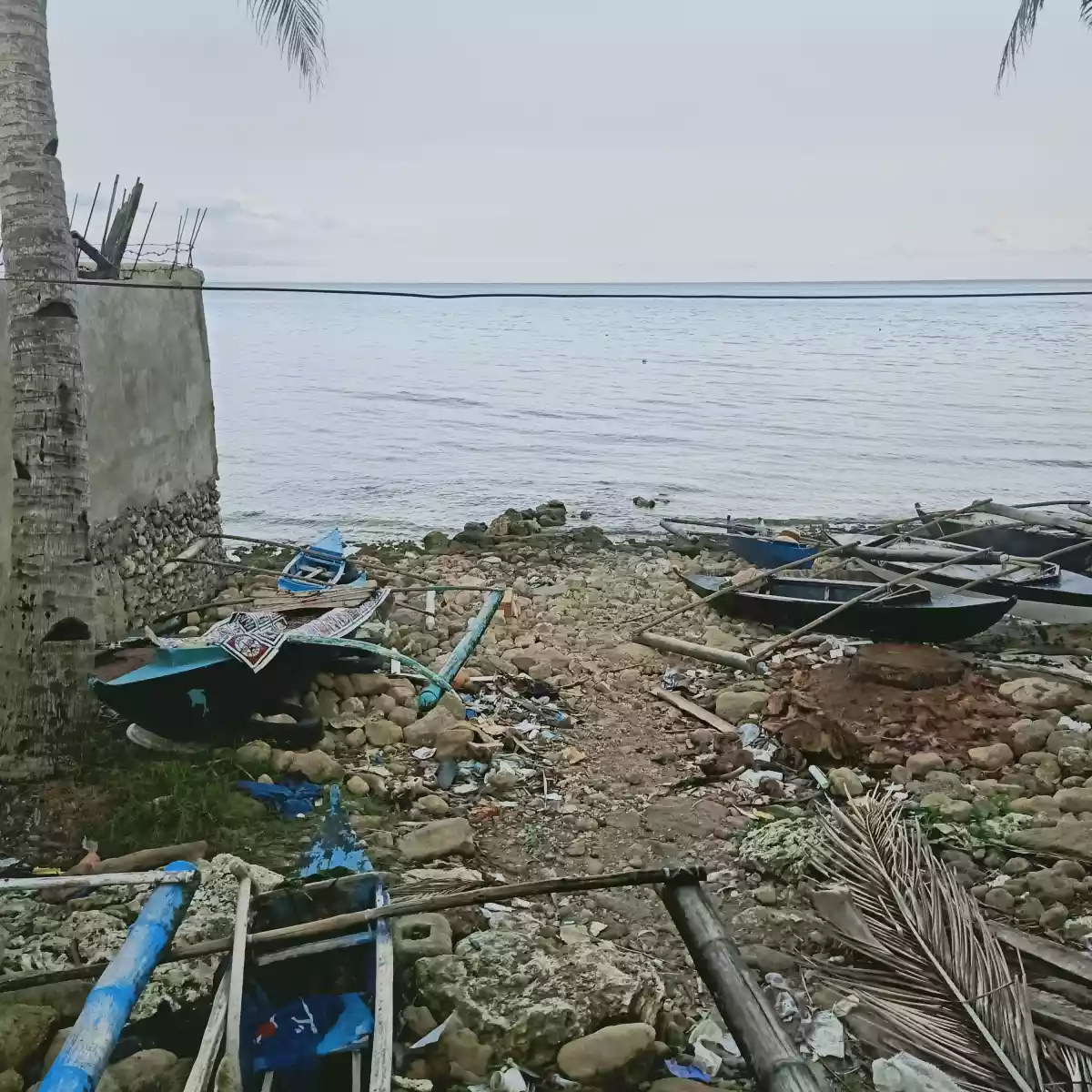 Beach Lot for Sale — Beach Lot in Danao City, Cebu, Philippines — Photo 5