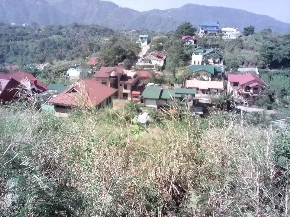 Alta Verde Subdivision- Baguio City — Residential Lot in Asin Road, Tuba, Benguet — Photo 2
