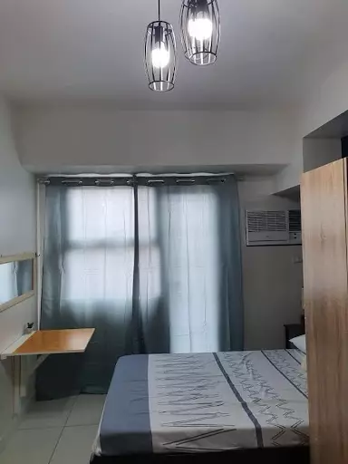 For Assume - Fully Furnished Studio with Balcony — Studio in General Maxilom Avenue, Cebu City, Cebu — Photo 3