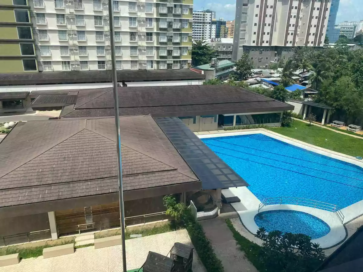 Fully Furnished STUDIO UNIT AT BAMBOO BAY - photo 3