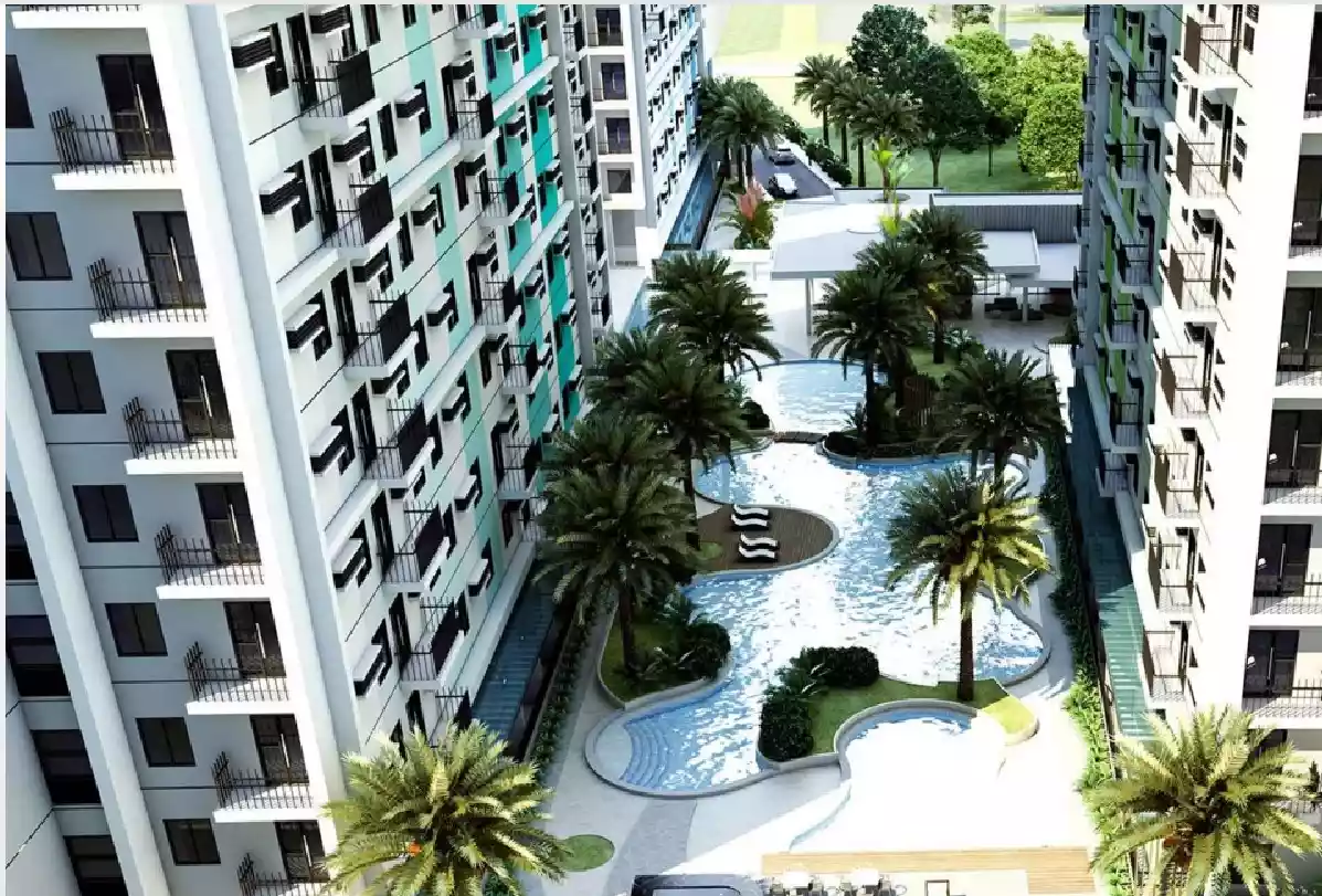 1 Bedroom with Balcony at Casa MIra Towers Mandaue for Assume — 1 Bedroom in Mandaue City — Photo 7