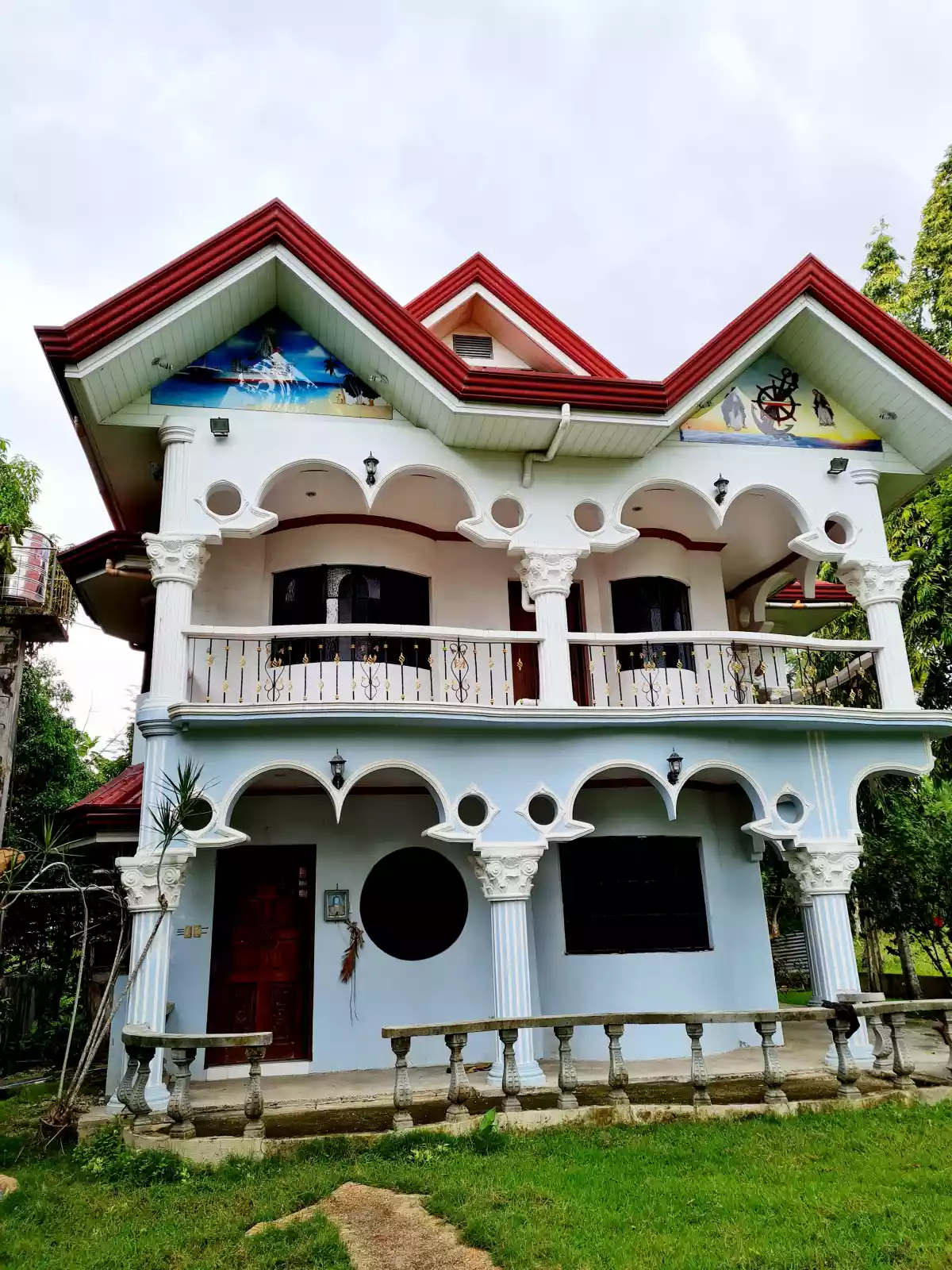 Retirement House — Retirement House in San Fernando, Cebu, Philippines — Photo 3