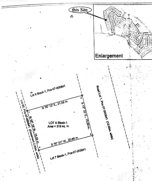 FOR SALE: 319SQM Residential Lot in The Heritage (Maria Luisa North) - photo 3