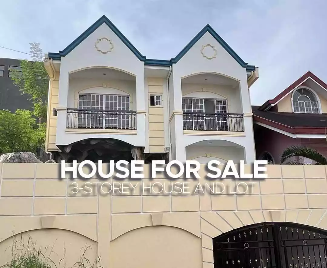 2 STOREY HOUSE AND LOT IN NEW TOWN ESTATES PARDO — House and Lot in Cebu City, Cebu, Philippines — Photo 2