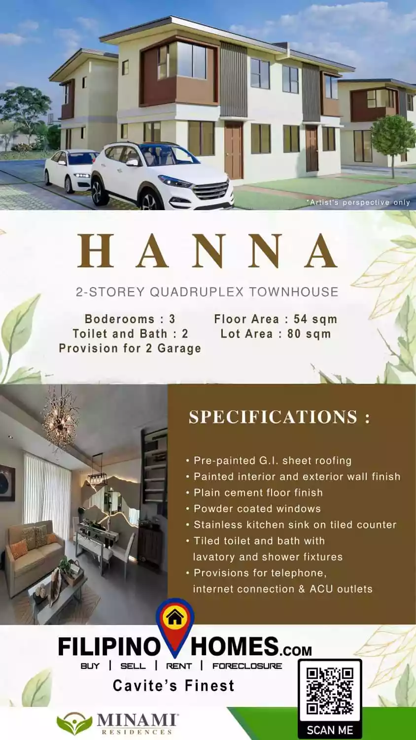 Hanna of Minami Residences - photo 5