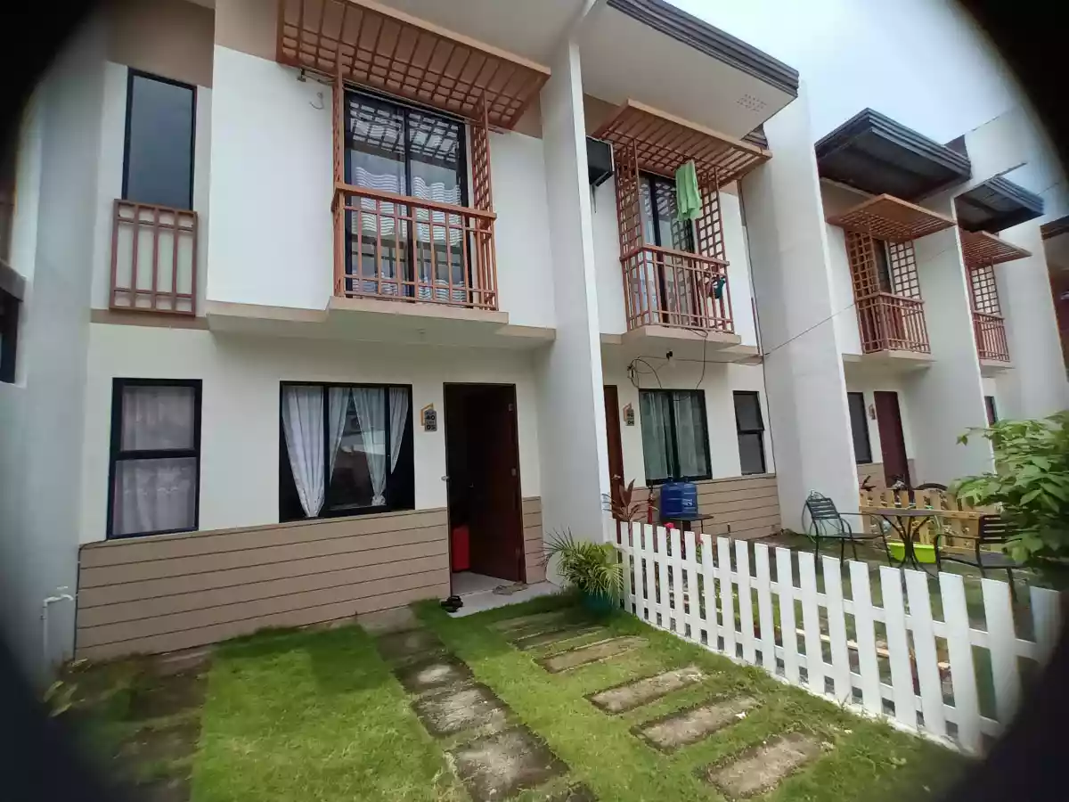 For Rent Two Storey Semi FurnishedTownhouse  - photo 2