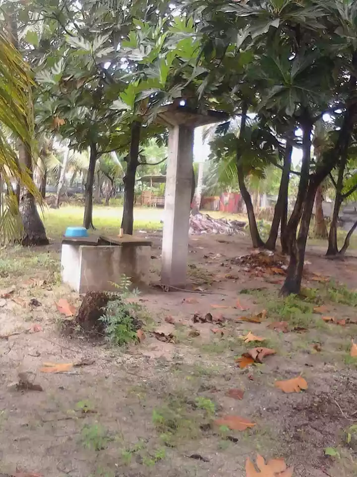 LOT FOR LEASE in Brgy.Talisay, Santa Fe, Bantayan Island, Cebu — Beach Lot in Philippines — Photo 4