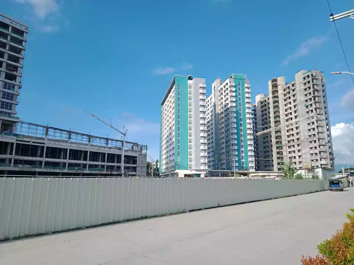 Brand new Condo for rent!!! — Studio in Negros Occidental, Philippines — Photo 2