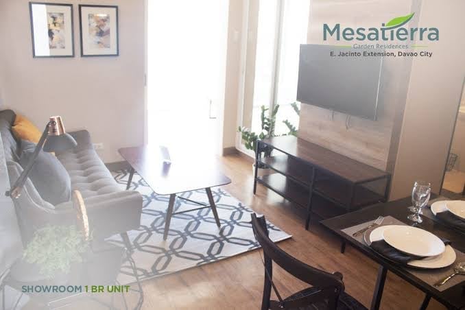 For Assume Studio Unit in Mesatierra Garden Residences — Studio in Davao City — Photo 5