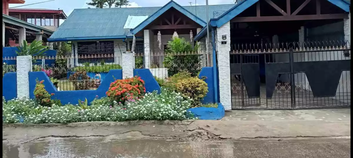 SINGLE-DETACHED HOUSE WITH BIG LOT - photo 6