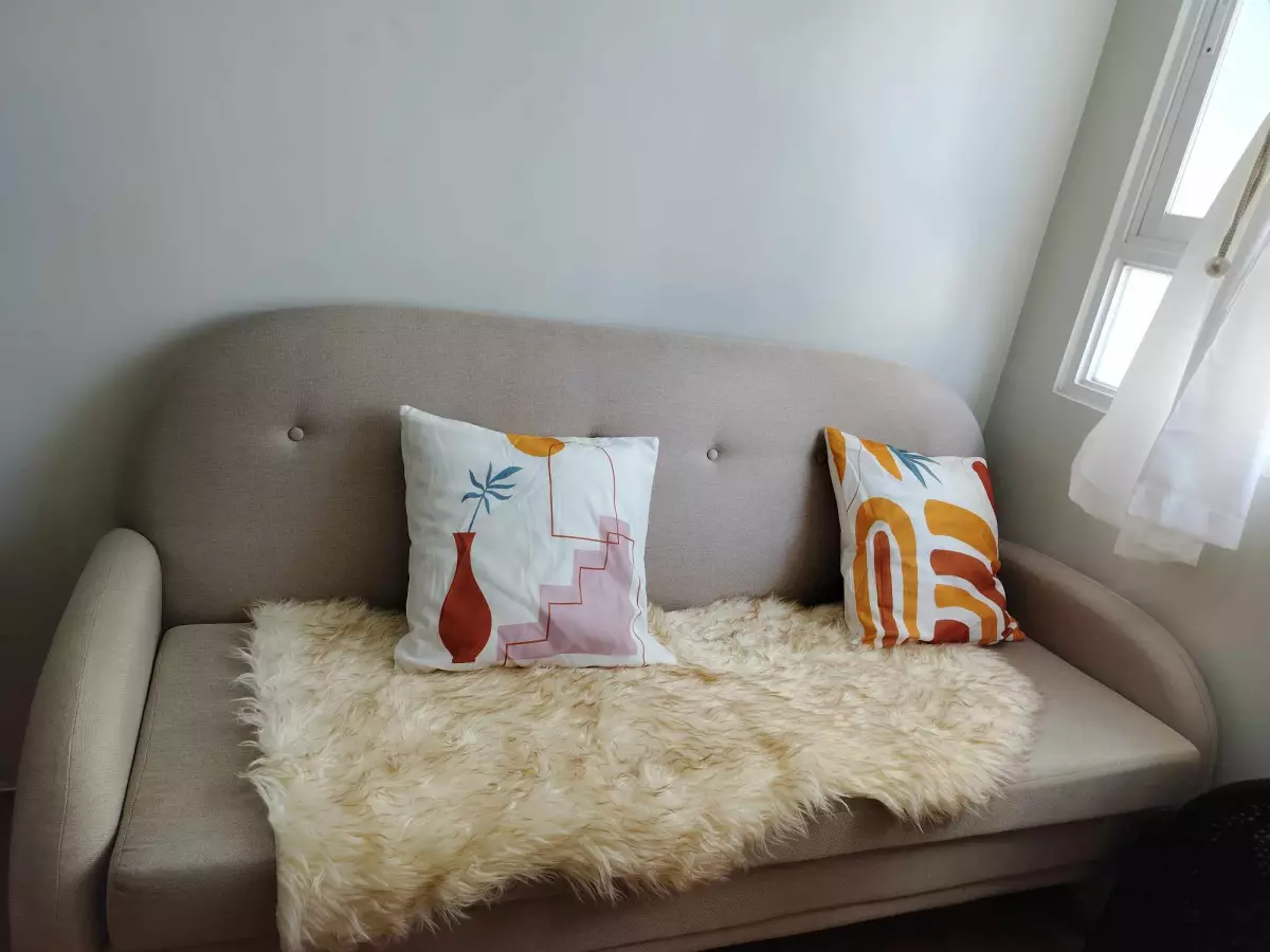 Mivesa 1 Bedroom with Parking — 1 Bedroom in Salinas Drive Extension, Cebu City, Philippines — Photo 6