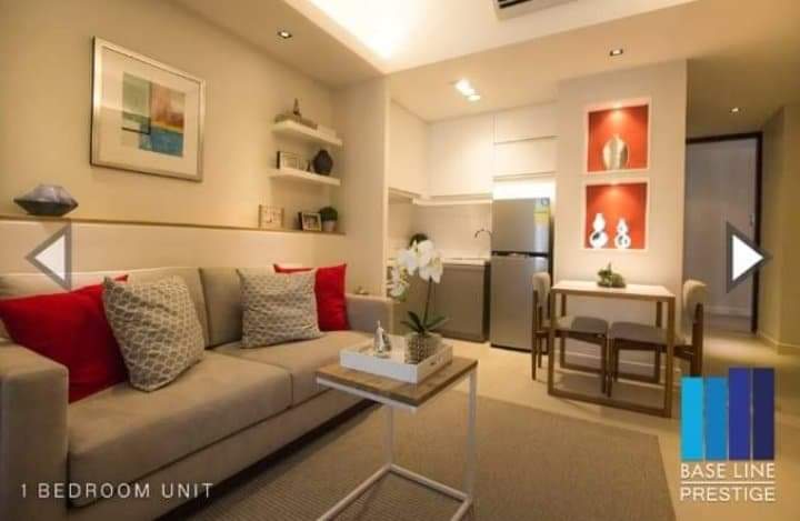 Baseline Prestige — 1 Bedroom in Cebu City, Cebu, Philippines — Photo 2