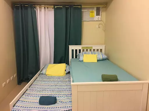 A  well maintained studio unit inside IT Park