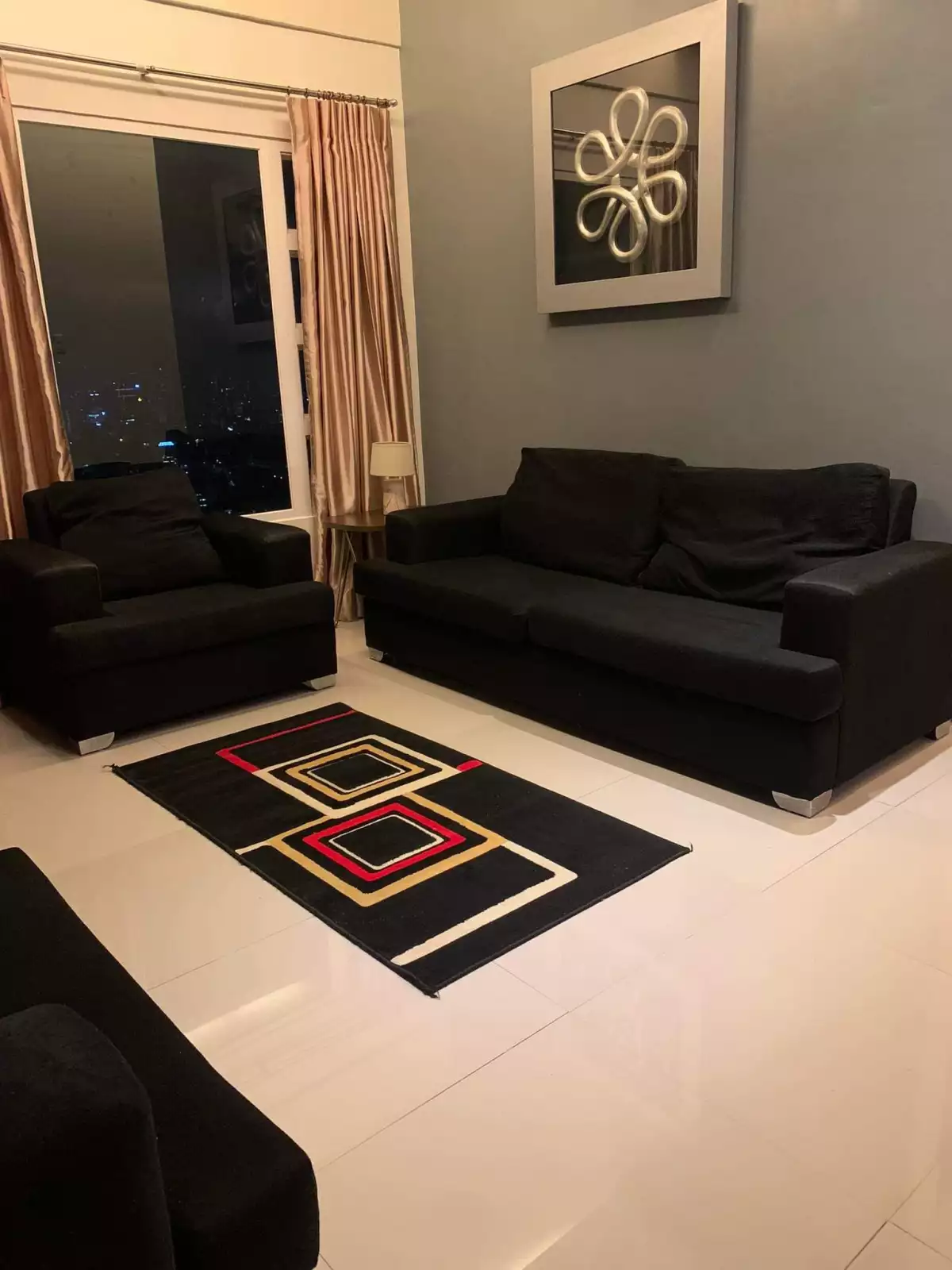 2 bedroom For rent fully furnished in one Pavillion  - photo 4