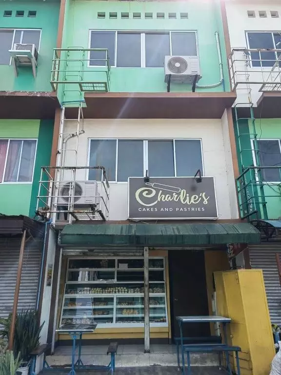 3 STOREY COMMERCIAL BUILDING  FOR SALE — Space in Cordova, Cebu, Philippines — Photo 2