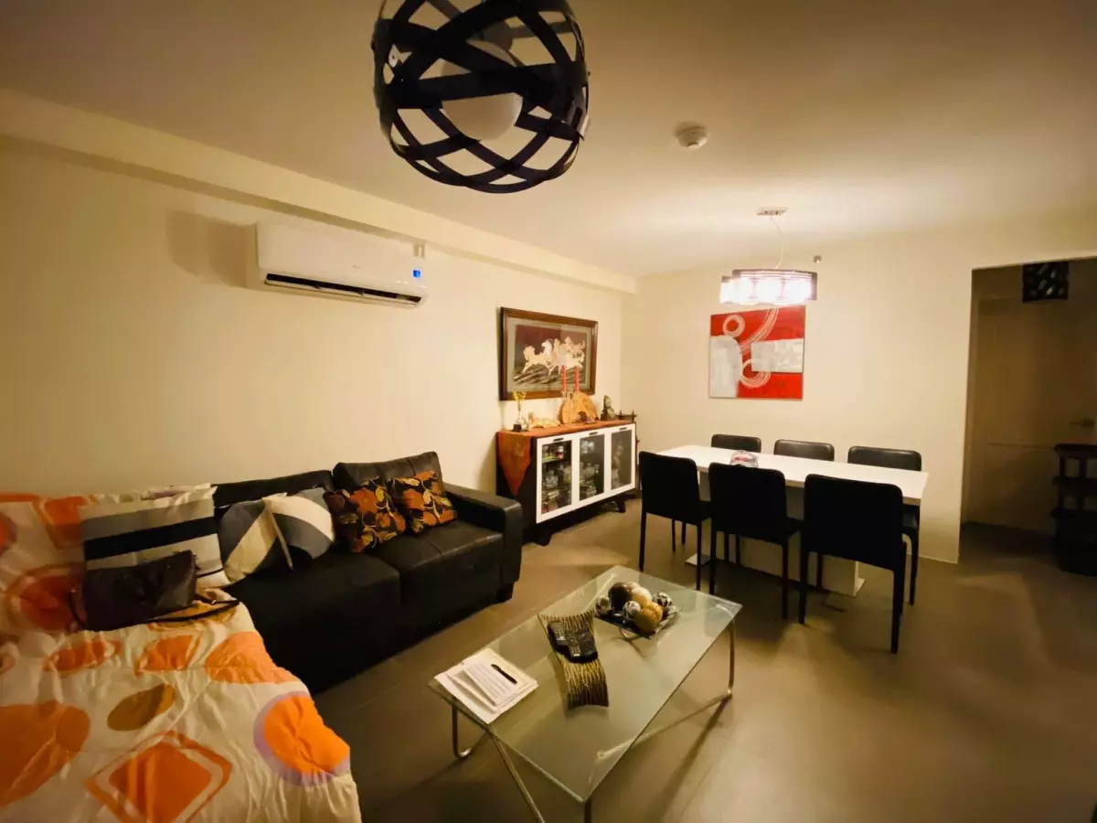 FOR SALE 2BR WITH PARKING IN AMALFI AT CITI DE MARI