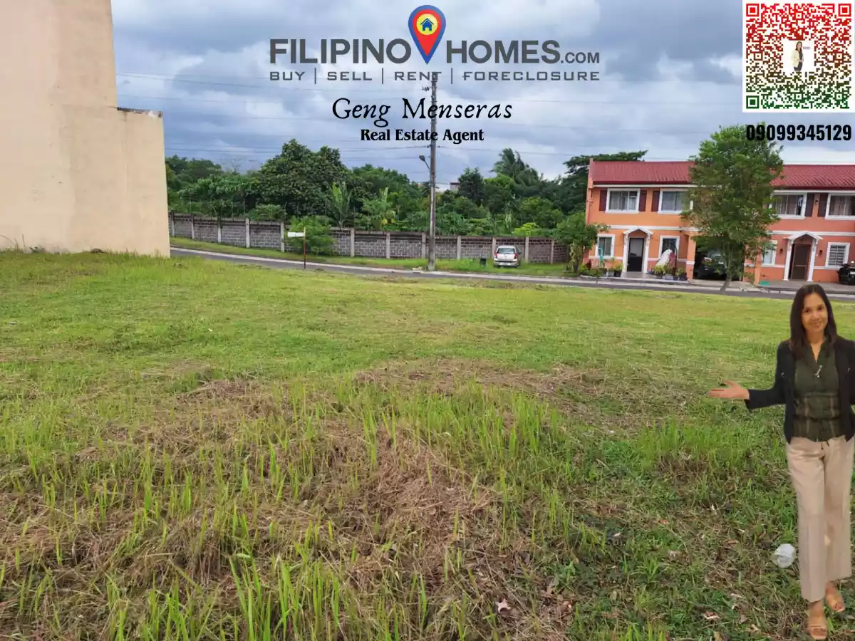 Lot for Sale in Camella Heights Subd. Del Rosario Naga City - photo 4