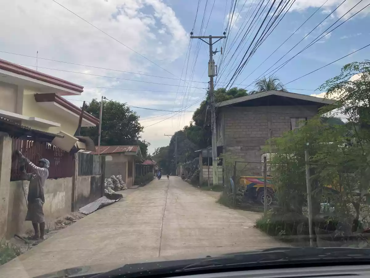 Lot For Sale near Naga-Danao Expressway Cebu — Residential Lot in Cebu, Philippines — Photo 5