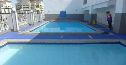 1br unit with balcony-furnish, Manila Executive Regency — 1 Bedroom in J. Bocobo Street, Ermita, Manila — Photo 3