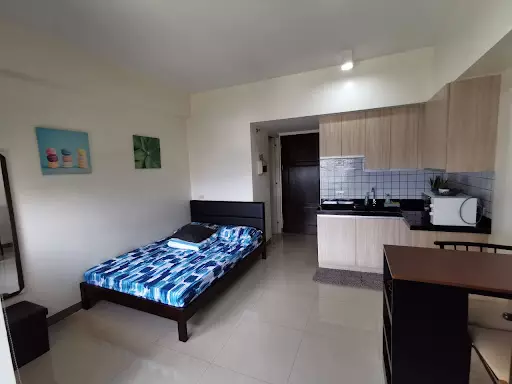Minimalist studio for rent near IT Park, Ayala Business Park, and SM City Cebu — Studio in Tres Borces, Cebu City, Cebu — Photo 4
