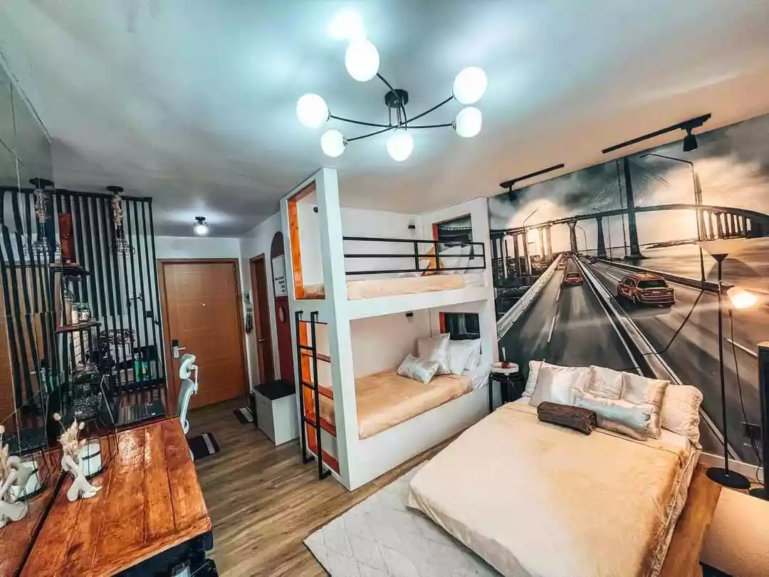 Antarra Studio For Rent — Studio in Talisay City, Cebu, Lawaan I — Photo 4