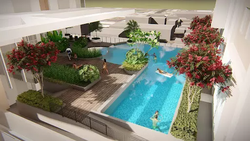 1BR Astra For Sale — 1 Bedroom in A. S. Fortuna Street, Mandaue City, Cebu — Photo 3