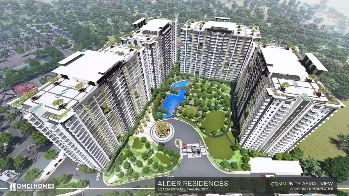 ALDER RESIDENCES  - photo 4