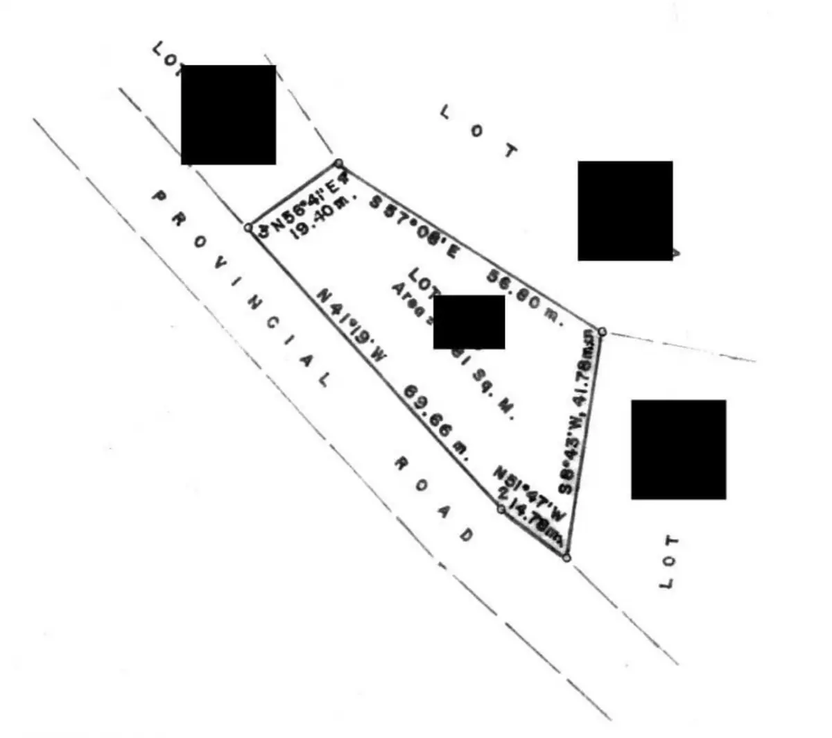 Commercial Lot in Talisay