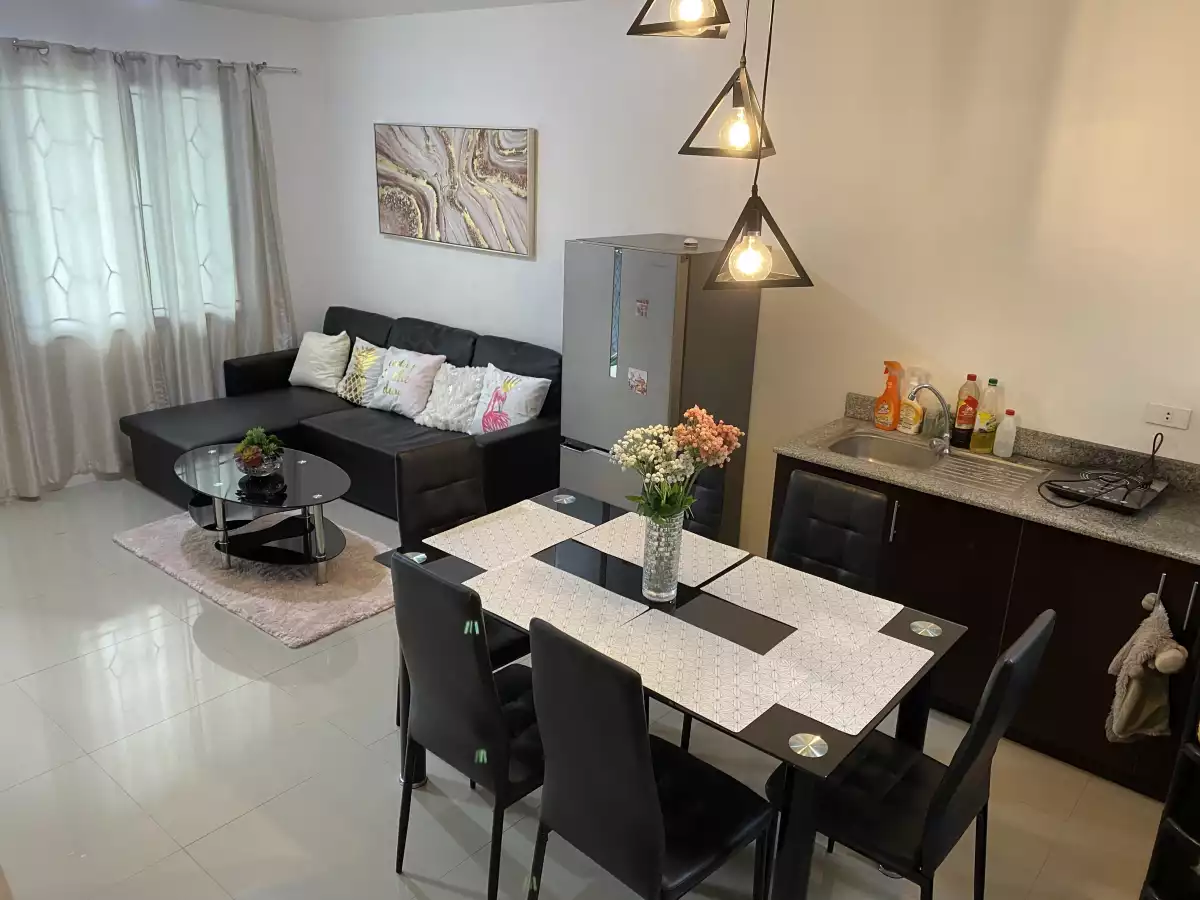 For Rent: 3BR Townhouse @ Mimosa Labangon - photo 2