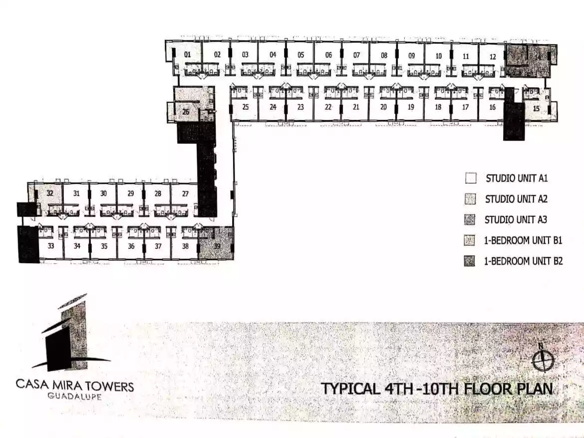 Studio unit for Assume in Guadalupe — Studio in Cebu City, Cebu, Philippines — Photo 7
