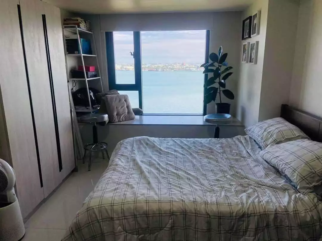 Rush Sale Mandani Bay Studio Fully Furnished — Studio in F.E. Zuellig Avenue, Mandaue City, Philippines — Photo 2