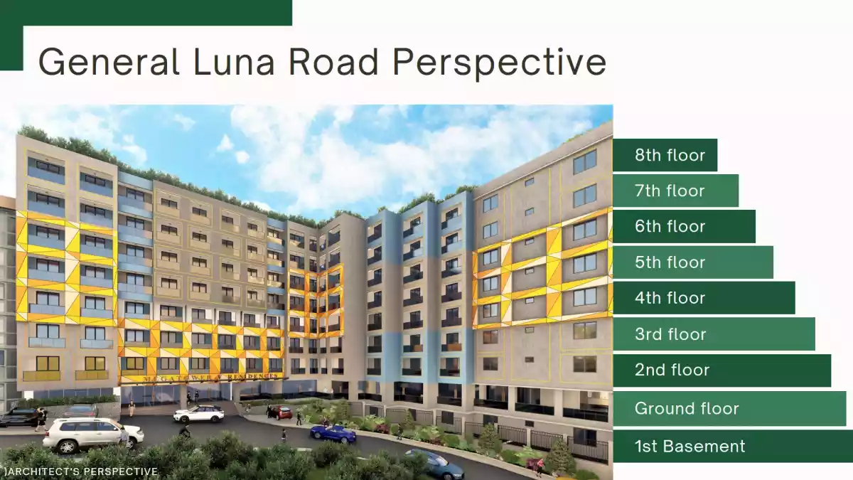 Megatower 5 V Residences Condo Baguio — Studio in Upper, Benguet, Philippines — Photo 6