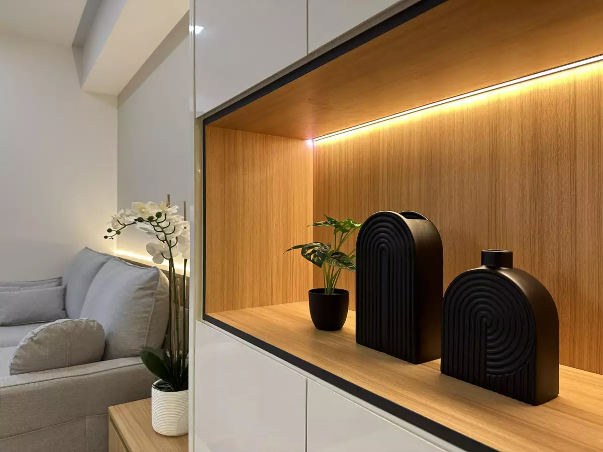 The alcoves — 1 Bedroom in Luzon Avenue, Cebu City, Cebu — Photo 3