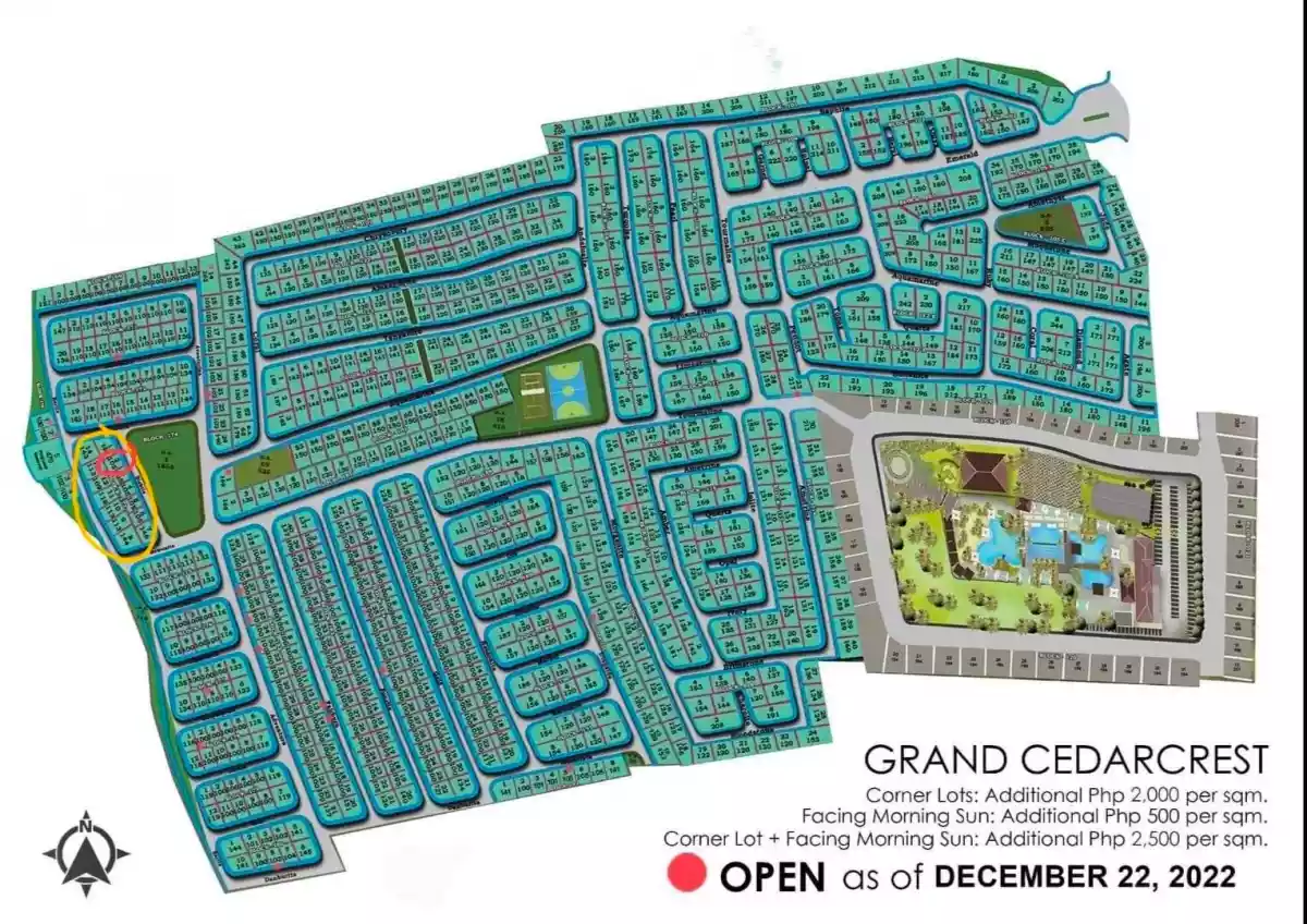 ANTEL GRAND VILLAGE RESIDENTIAL LOT FOR SALE - photo 4