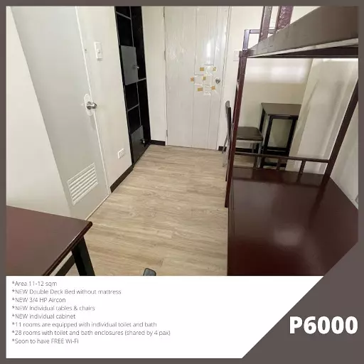 Dormitory Type Room in Urgelio — Studio in Cebu City, Cebu, Philippines — Photo 6