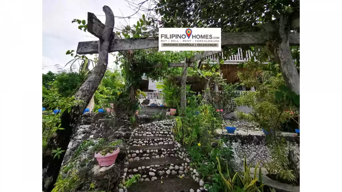 1, 500sq.m Developed WHITE SAND BEACH PROPERTY FOR SALE | Glan, Sarangani Province — Beach Lot in Sarangani - Davao del Sur Coastal Road, Glan, Sarangani — Photo 3