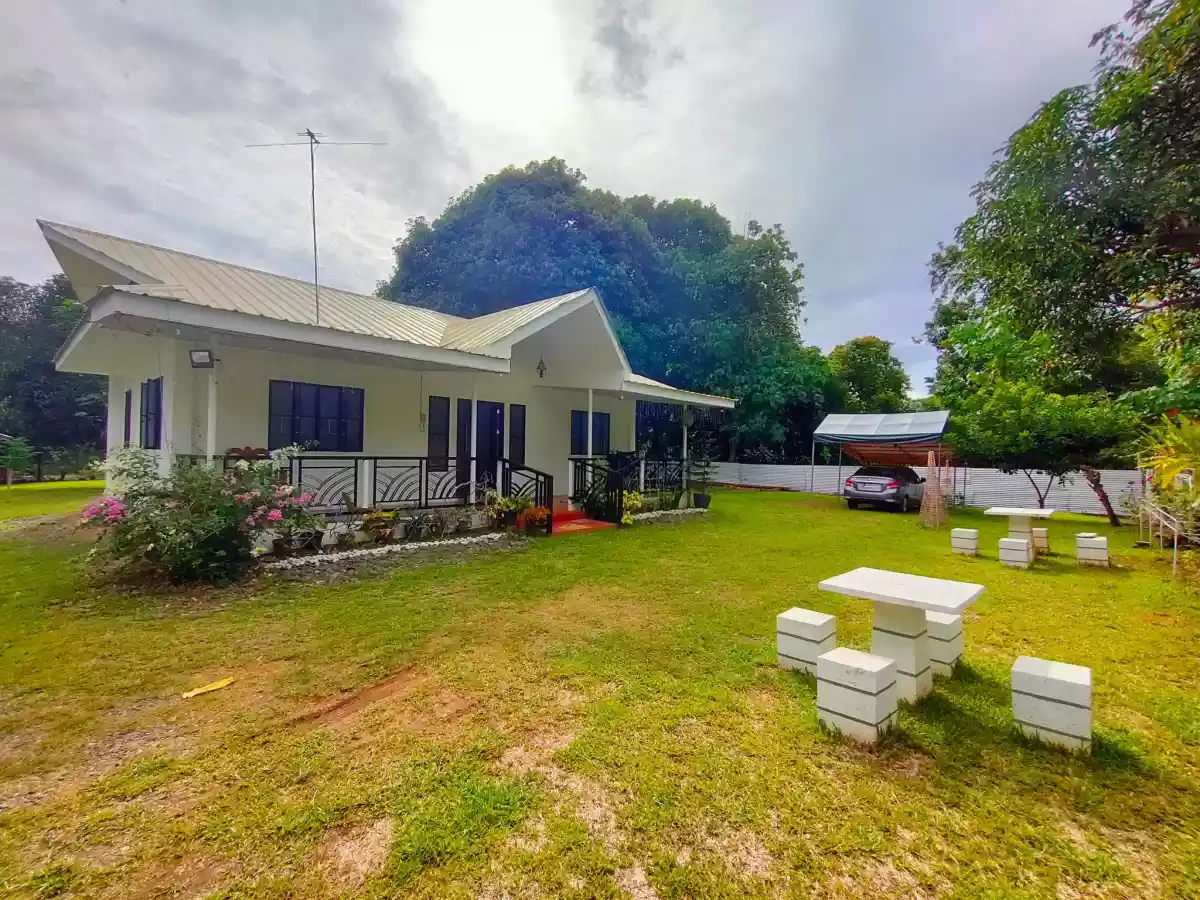 1,545 sqm Mini Farm Lot