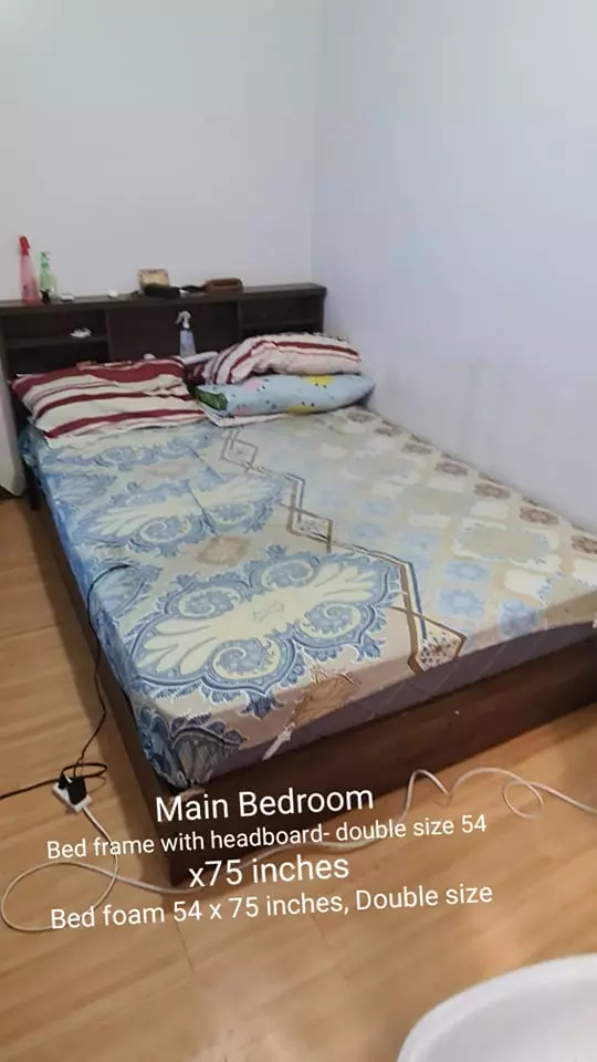 2 Bedroom Condominium in Mandaue City - Fully Furnished — 2 Bedrooms in Mandaue City, Cebu — Photo 3