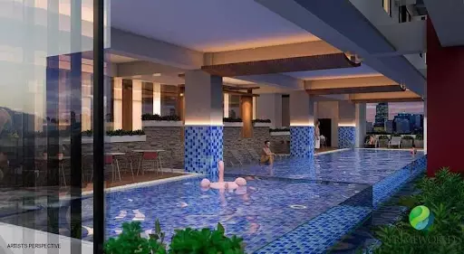 Preselling Primeworld Pointe — 1 Bedroom in Cebu City, Cebu, Philippines — Photo 4