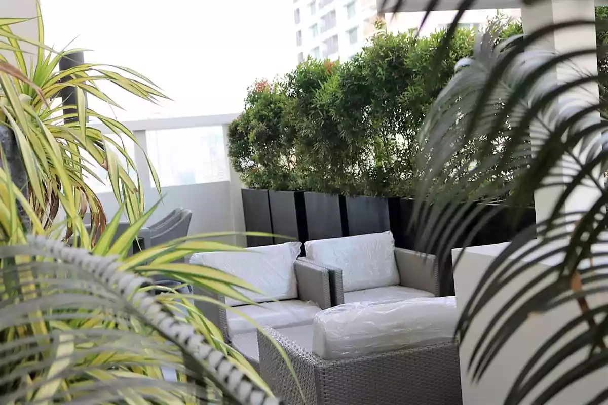 For rent and Sale 3 Bedrooms Penthouse in Avalon inside Ayala Cebu Business Park — Penthouse in Luzon Avenue, Cebu City, Central Visayas — Photo 3
