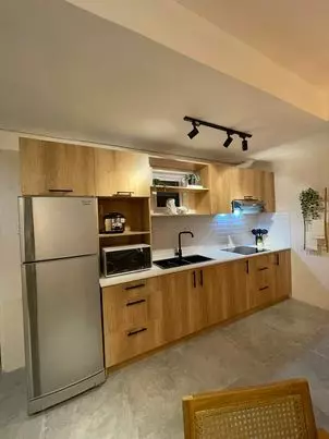 1 BR fully-furnished with amazing ocean view — 1 Bedroom in Punta Enga?o Road, Lapu-Lapu City, Cebu — Photo 4