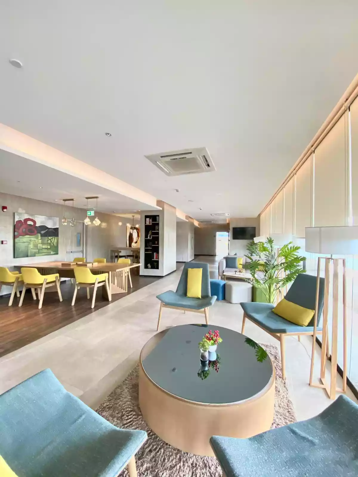 Open photo 14 of 15 — Aeon Towers - 1 Bedroom Facing MOUNTAIN AND CITY