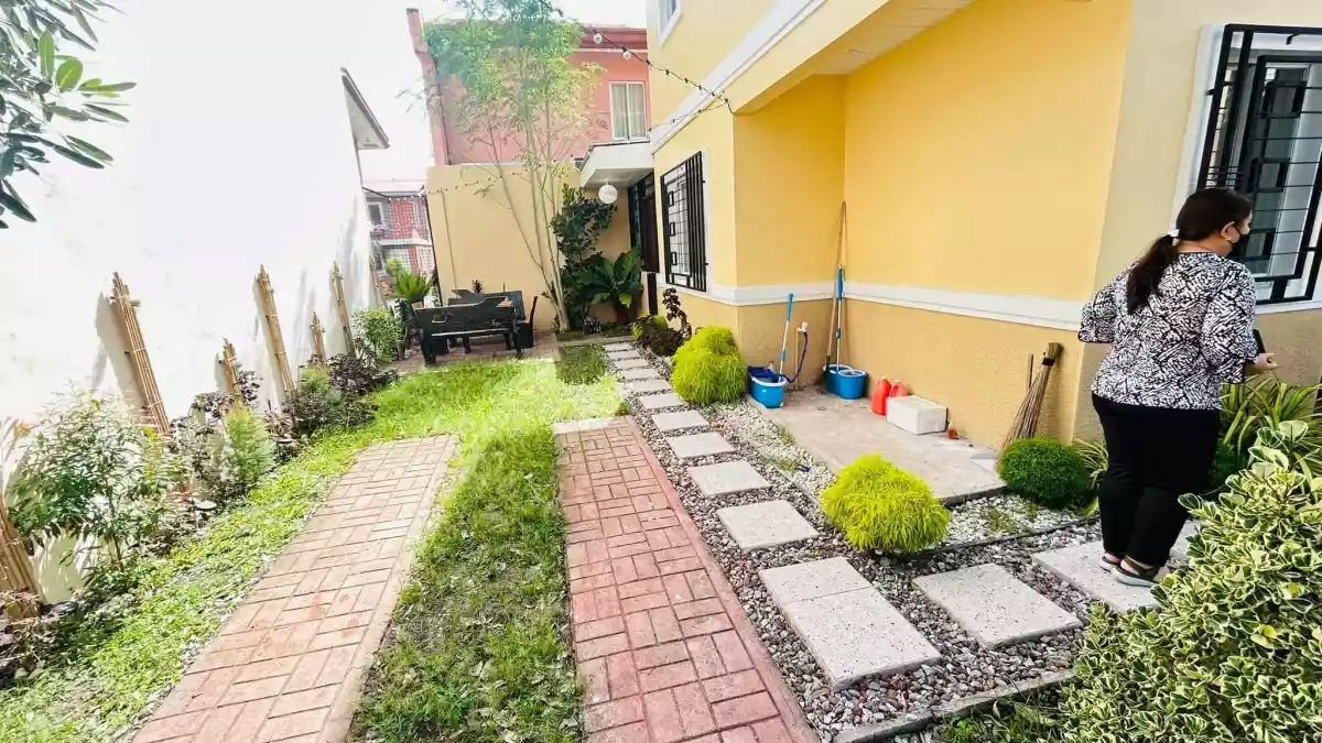 Fully Furnished 3-Bedroom House For Rent in Camella Gensan - photo 3